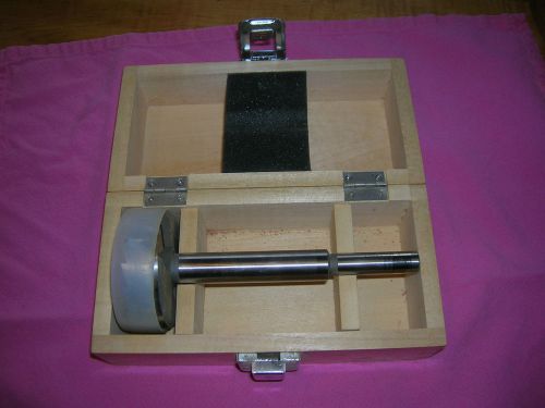 2 5/8 inch forstner bit in wooden box woodworking
