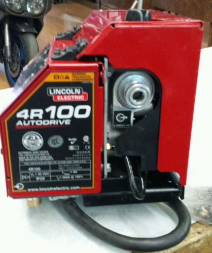 Lincoln Welding Autodrive 4R100 Automatic Wire Feeder