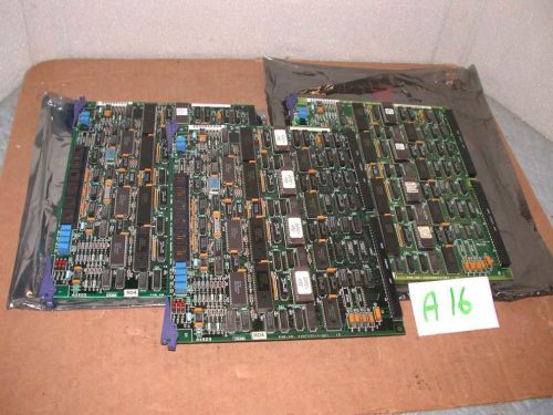 GE General Electric Mark Century 2000 AXS03 44A723614-001 44A719348-103 Board