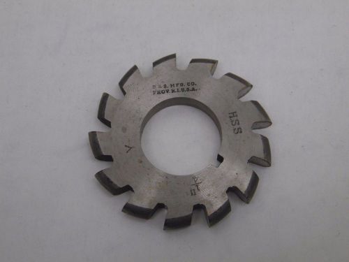 AMERICAN MADE BROWN &amp; SHARPE 1/4 RADIUS MILLING CUTTER