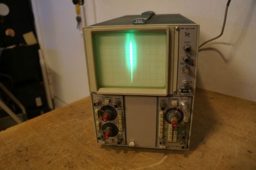 Tektronix D40 Oscilloscope