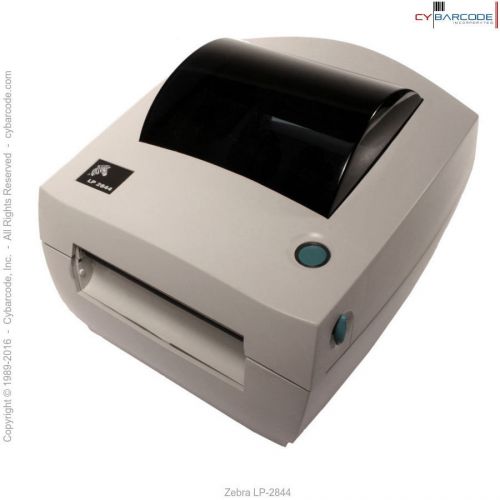Zebra LP-2844 Direct Thermal Printer (LP2844)