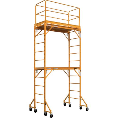 Metaltech scaffold tower -12-ft #i-tcisc for sale