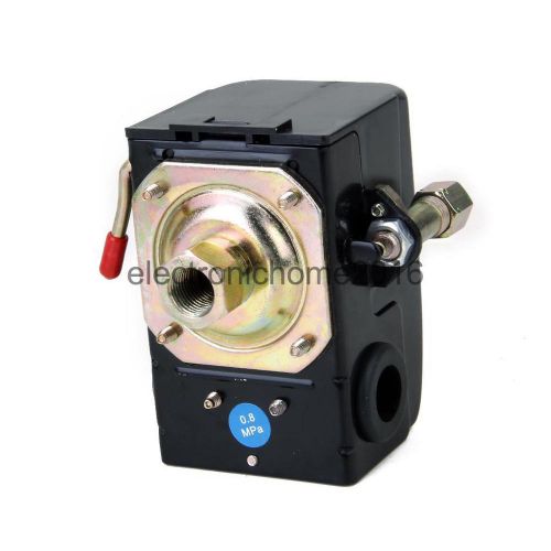 Air Compressor Pressure Regulator Switch Control Valve SG-5A 72.5-181.25PSI