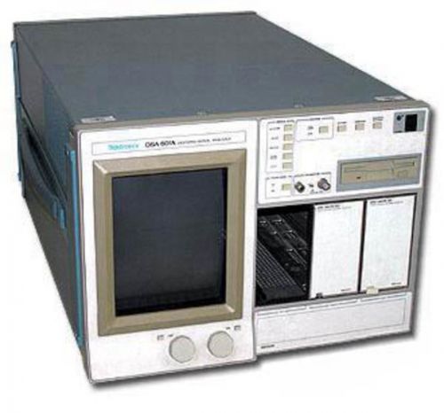 Tektronix DSA601A Digitizing Signal Analyzer