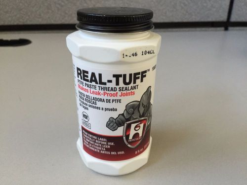 Real-Tuff  PTFE Paste Thread Sealant 15620 Makes Leak-Proof Joints