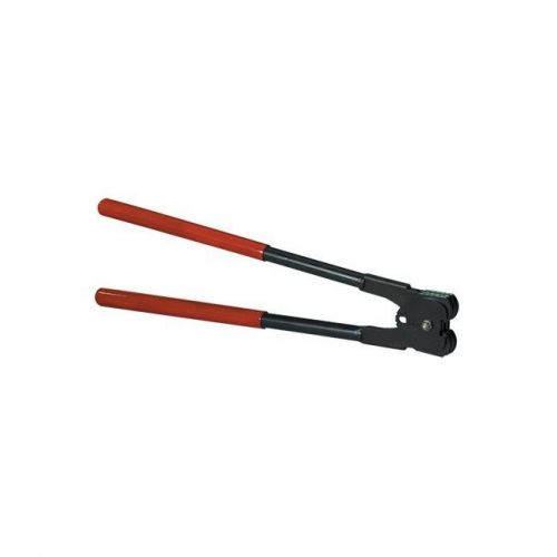 &#034;Double Notch Steel Strapping Sealer, 3/4&#034;&#034;, 1/Each&#034;