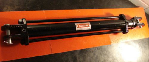 Midway,da11, tie rod cylinder, 2&#034; bore x 16&#034; stroke, 2500 psi, clevis /gs4/rl for sale