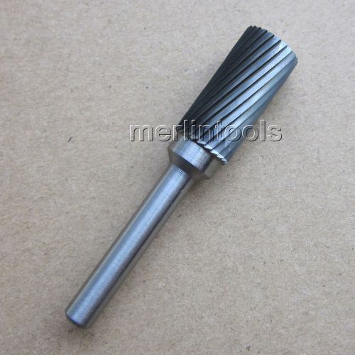 A1225m06 cylinder carbide bur rotary file 6mm shank for sale