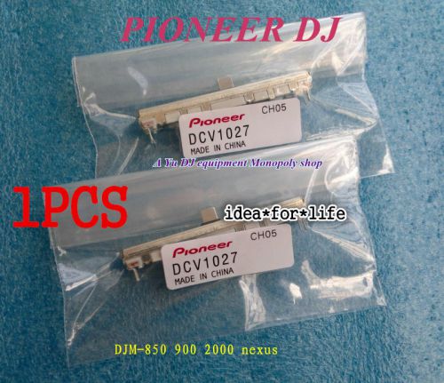 2PCS DCV1027 Channel Fader For Pioneer DJM850, DJM900, DJM T1 #D3139 LV