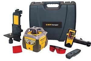 Cst/berger al500hvdi self-leveling laser with detector package 2 year warranty for sale