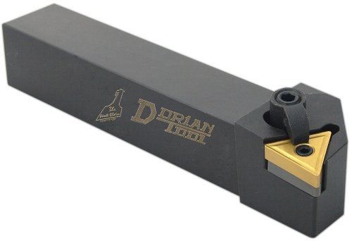 Dorian tool mtgn square shank multi-lock turning holder, left hand cut, 1&#034; shank for sale