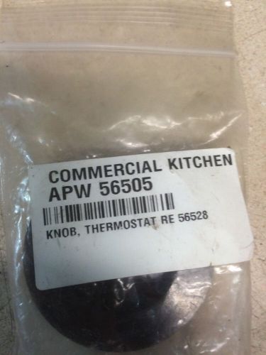 Commercial Kitchen APW 56505 Thermostat Knob