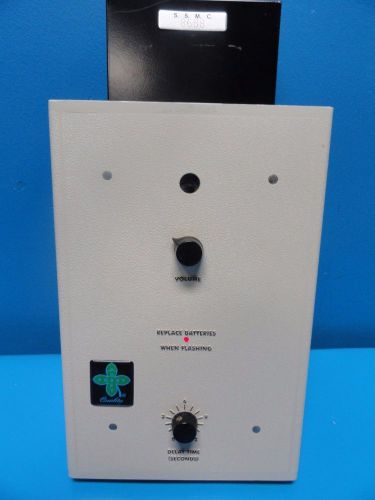 Posey sitter 8225 duality control unit (fall alert system/ alarm unit ) (10553) for sale
