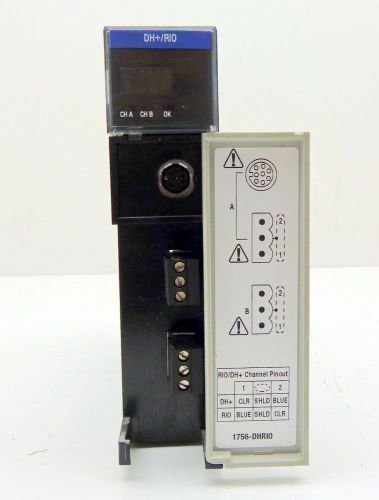 Allen Bradley 1756-DHRIO/B Communication Interface Module