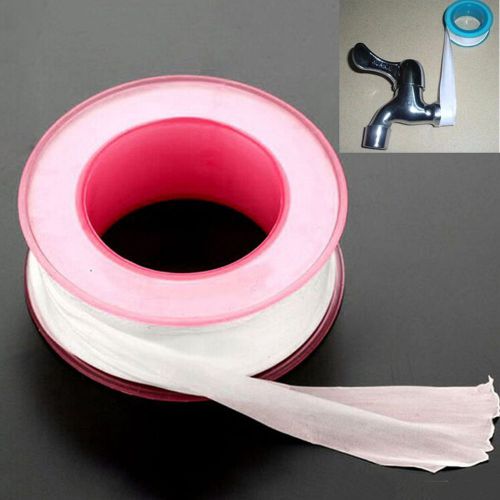 10M Clear Silicone Rubber Water Pipes Tape Faucets Repair Waterproof Leakproof S