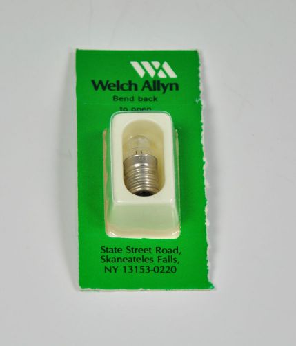 GENUINE WELCH ALLYN 02600 REPLACEMENT BULB LAMP