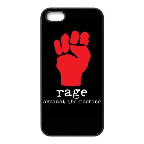 Rage Against the Machine Rock Case Cover Smartphone iPhone 4,5,6 Samsung Galaxy