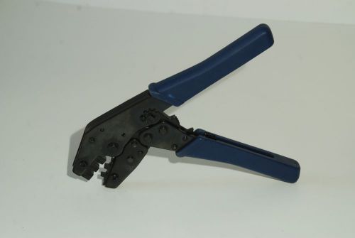 Rapid electronics ratchet action crimp tool ht225d            (a3r) for sale