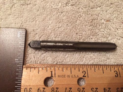 Vintage Vermont 5/16 24 N.F. Machinst Tools Pipe Tap Free Shipping