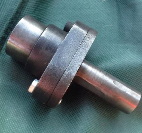 Boyer schultz 2ar tap holder screw machine cnc turret lathe 1&#034; machinist tool for sale