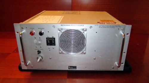 Astex Gerling Microwave Power Supply Magnetron Max 2500W Prototype