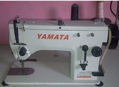 Yamata Industrial Sewing Machine 20u Zig Zag &amp; Straight 12 mm