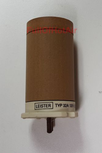 Leister type 3300 element 101.759 120 volt 2200 watt nos oem brand new for sale