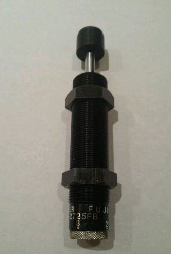 Fuji Latex Adjustable Shock Absorber FA-2725-FA-C Stroke 25mm Threads M27 x1.5