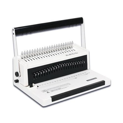 C20a comb manual binding machine model c20a new bindery supplies for sale
