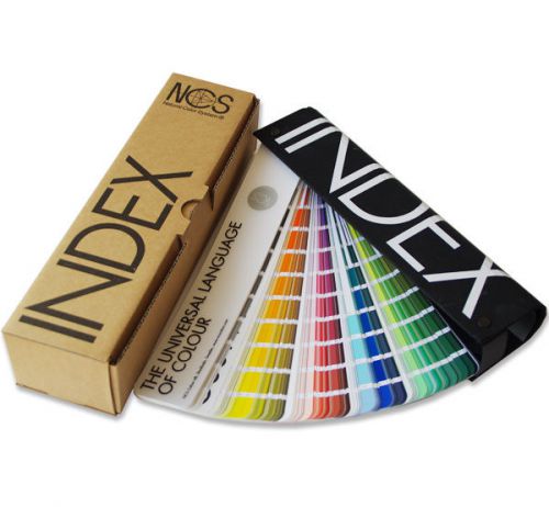 NCS INDEX - NCS 1950 Original colours