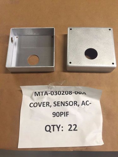 AC90-PIF Sensor cover Azure Solectria electric drive