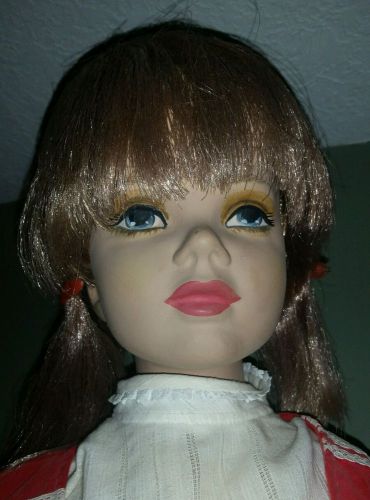 FULL 38&#034; GIRL BODY MANNEQUIN 3 - 4 YRS