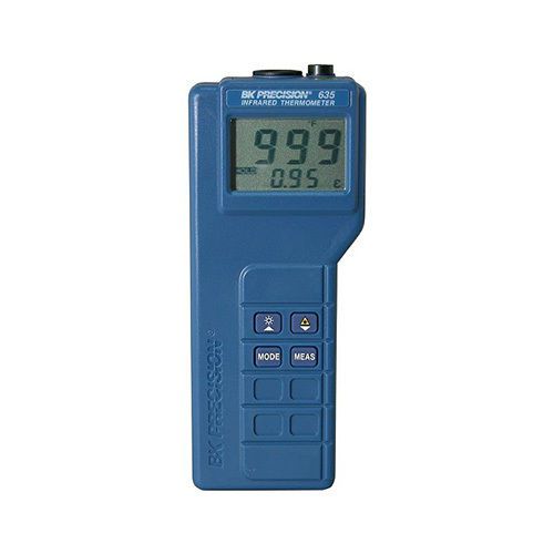 Bk precision 635 infra-red thermometer w/laser pointer for sale