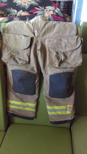 Janesville Lion Firefighter Pants / Turnout Gear 34x30