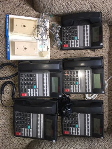 Win Communications 20D-Tel Telephone Lot