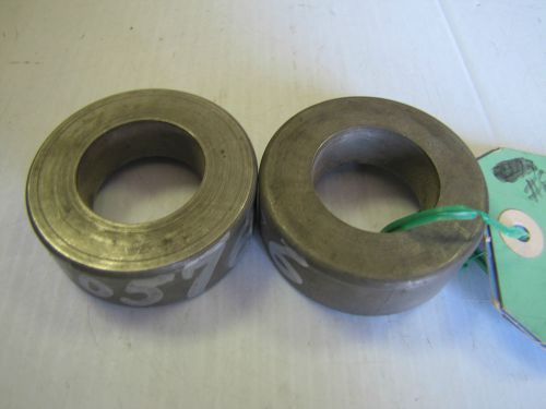 New cat caterpillar lot of 2 carriage rollers 350576 for sale