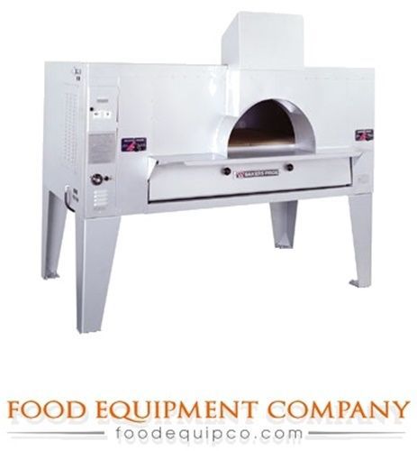 Baker&#039;s Pride FC-816 Il Forno Classico® Pizza Oven single deck wood burning...