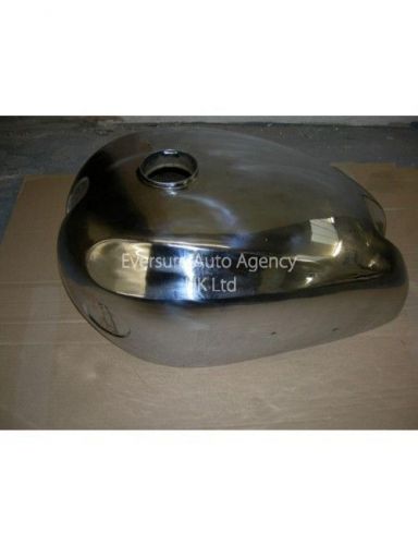 ARIEL FUEL GAS TANK CHROME PLATED 1956-58 MODEL 350/500/600/650 5001-54,93-00817