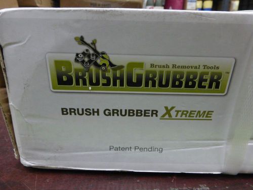Brush Grubber Xtreme BG-11