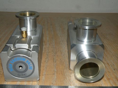 Smc 3d80-002106-v1 vacuum angle valve xlaq-25-x924 for sale
