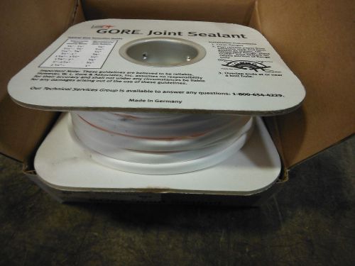 GORE 1/4&#034; JOINT SEALANT 0050D 8349786 ~ New / Unused