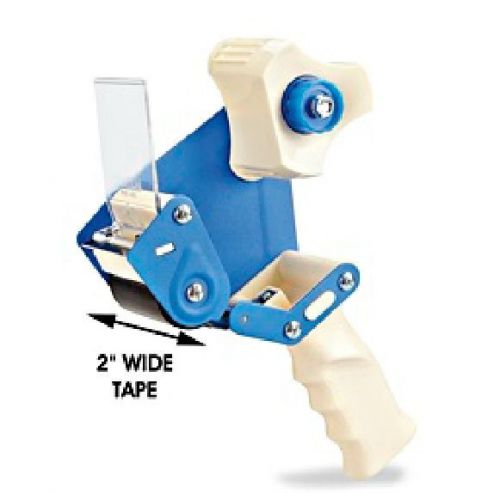 Uline H150 2 inch Industrial Side Load Handheld Tape Dispenser Guns Packing