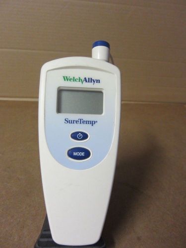 Welch Allyn SureTemp Electronic Thermometer 678 . FREE SHIPPING
