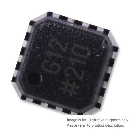 ANALOG DEVICES ADCMP580BCPZ-WP COMPARATOR, SINGLE, 180PS, LFCSP-16