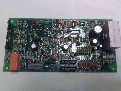Thermal dynamics gate driver pc board p/n 9-7562 for sale