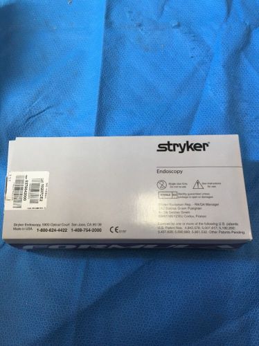 Lot of 5 Stryker Endoscopy 3.5mm Aggressive Plus 375-534-000