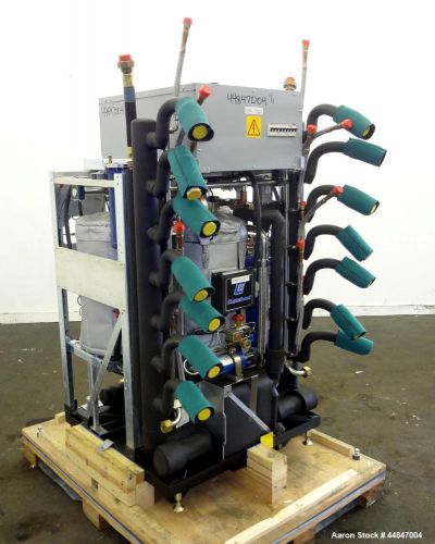 Unused- copeland amd refrigerant pack system consisting of: ( 3) copeland scroll for sale