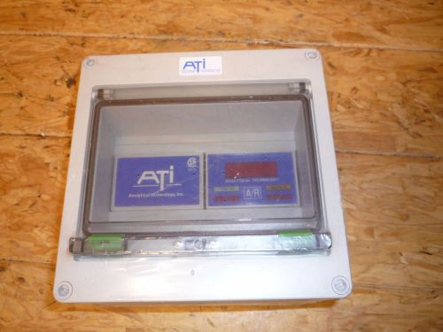 ATI Junction Box with digital display Altech