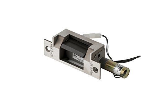 Von duprin 6211 fse 24vdc us32d heavy-duty electric strike for cylindrical lock, for sale